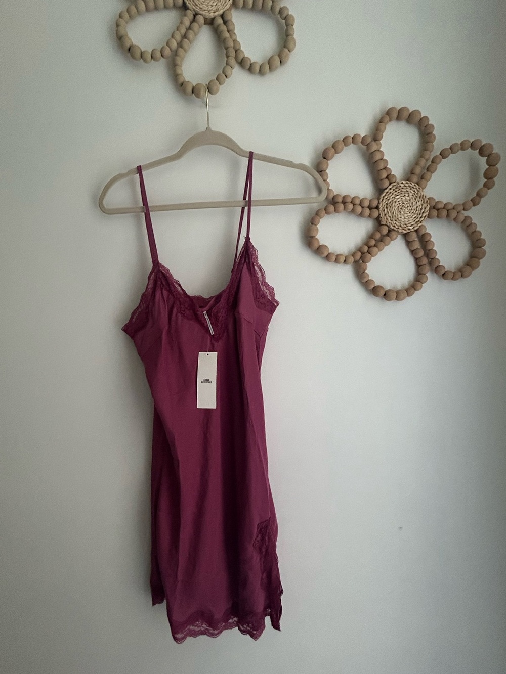 ***NWT Urban Outfitters Women's Lace Slip Dress size M